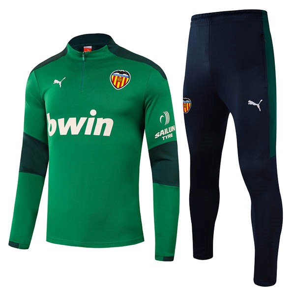 Chandal Valencia 2020/21 Verde